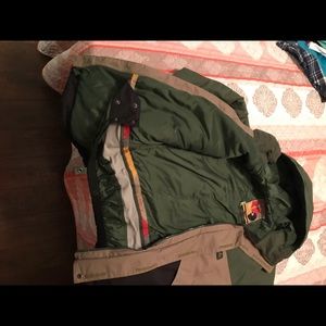 Burton Snowboarding Jacket